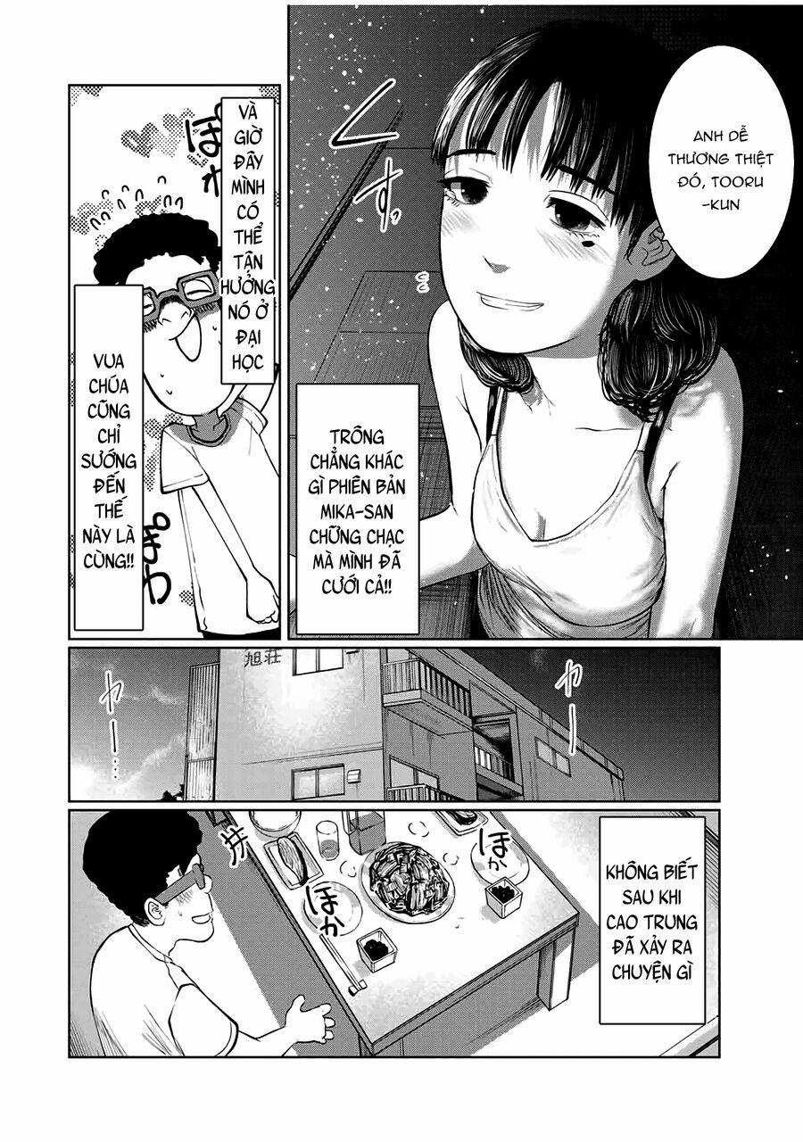 Tôi Nguyện Được Chết Để Lấy Trinh Tiết Em 57 trang 8