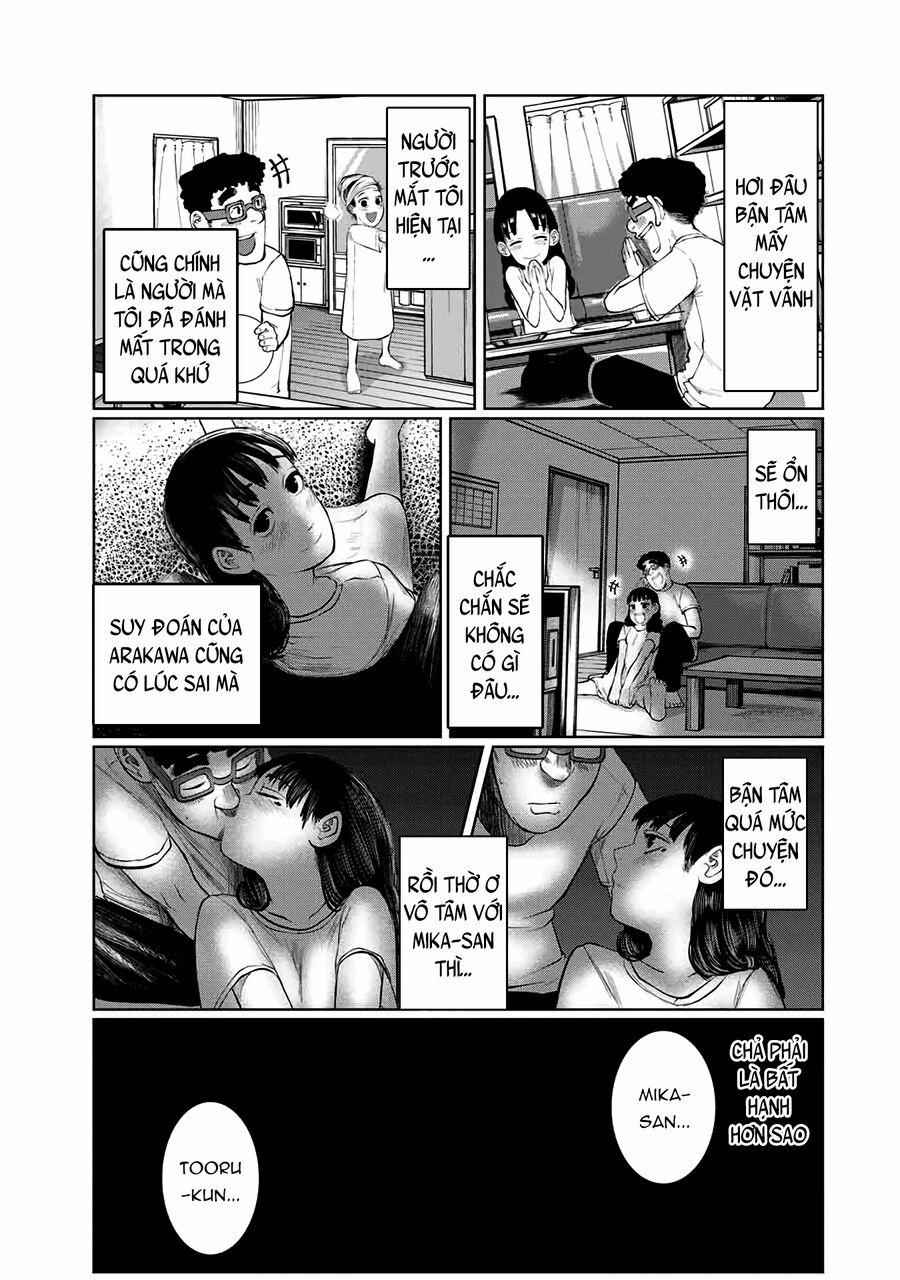 Tôi Nguyện Được Chết Để Lấy Trinh Tiết Em 57 trang 9