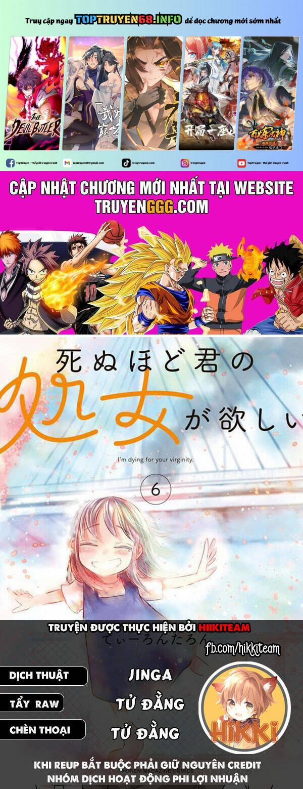 Tôi Nguyện Được Chết Để Lấy Trinh Tiết Em 58 trang 0