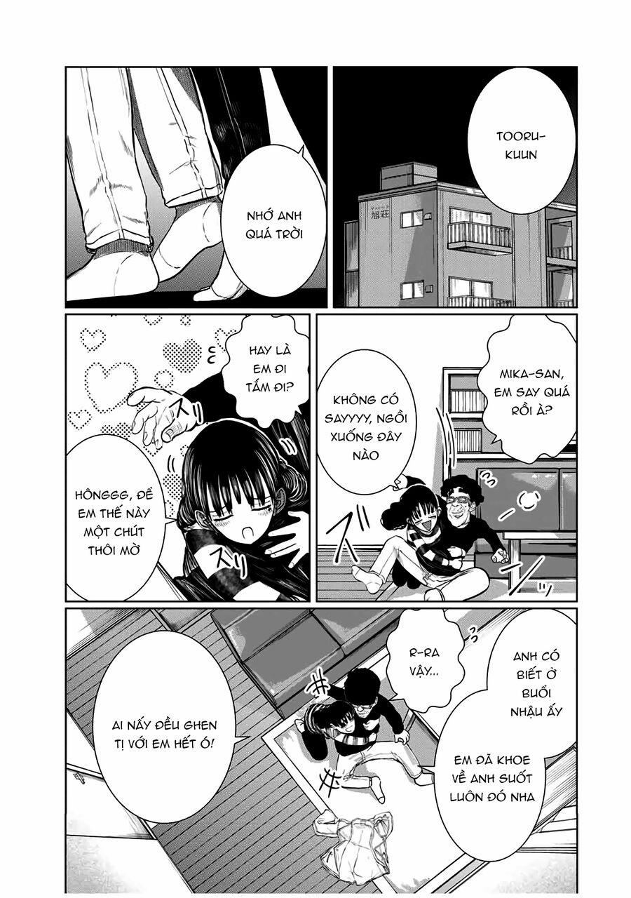 Tôi Nguyện Được Chết Để Lấy Trinh Tiết Em 58 trang 15