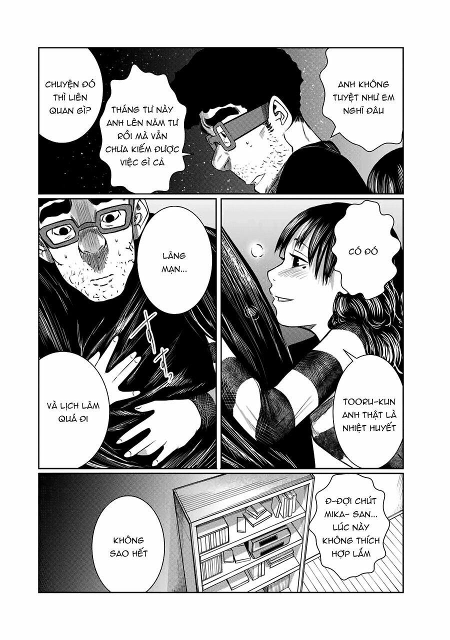 Tôi Nguyện Được Chết Để Lấy Trinh Tiết Em 58 trang 16