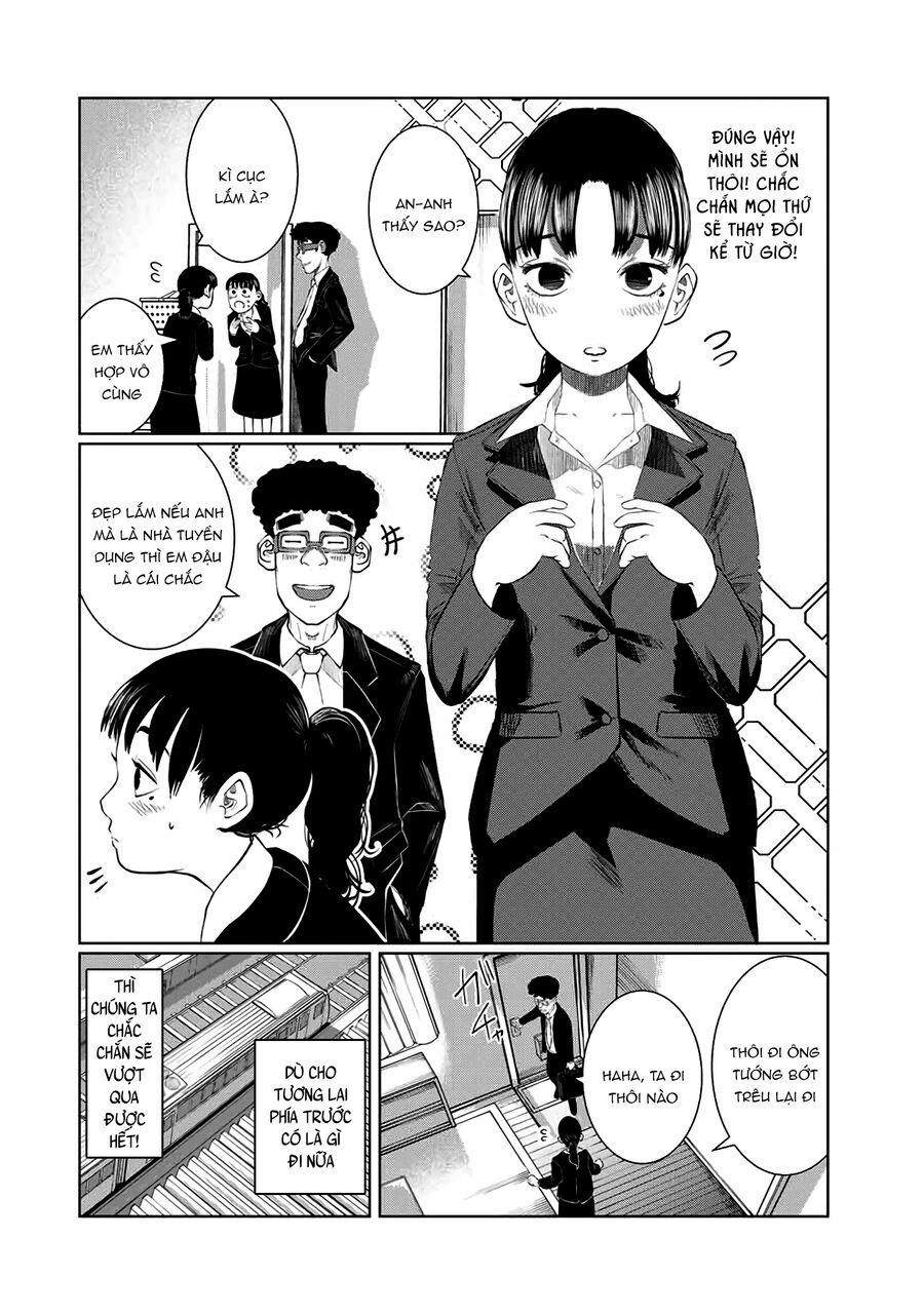 Tôi Nguyện Được Chết Để Lấy Trinh Tiết Em 58 trang 4