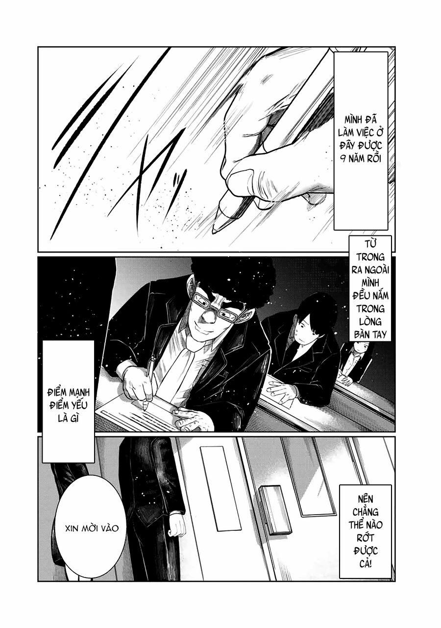 Tôi Nguyện Được Chết Để Lấy Trinh Tiết Em 58 trang 6