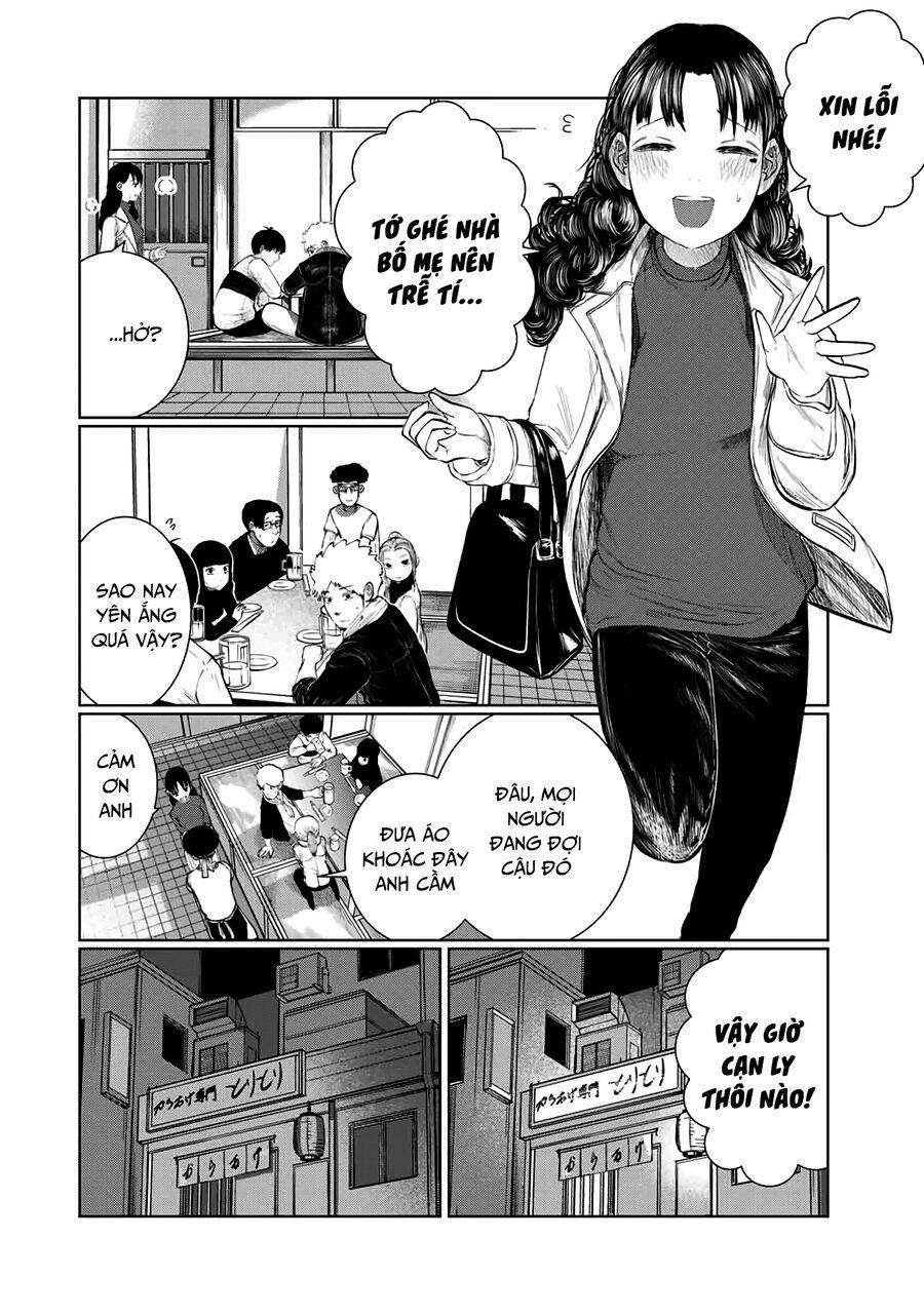 Tôi Nguyện Được Chết Để Lấy Trinh Tiết Em 59 trang 10