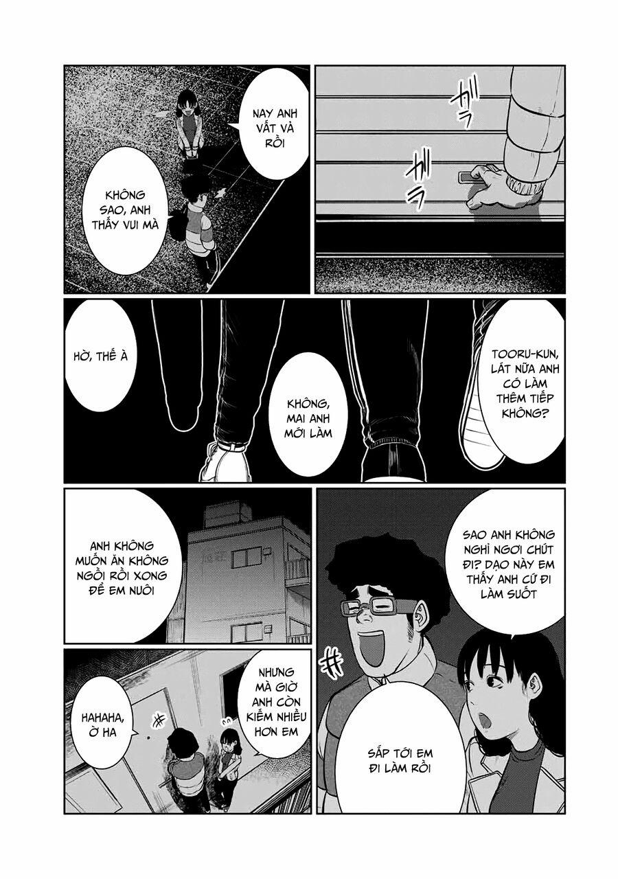 Tôi Nguyện Được Chết Để Lấy Trinh Tiết Em 59 trang 11