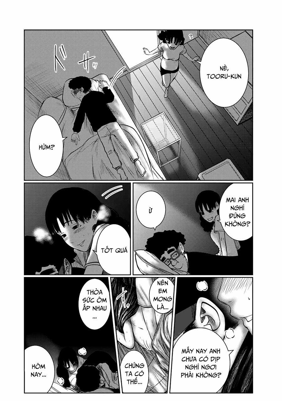 Tôi Nguyện Được Chết Để Lấy Trinh Tiết Em 59 trang 14