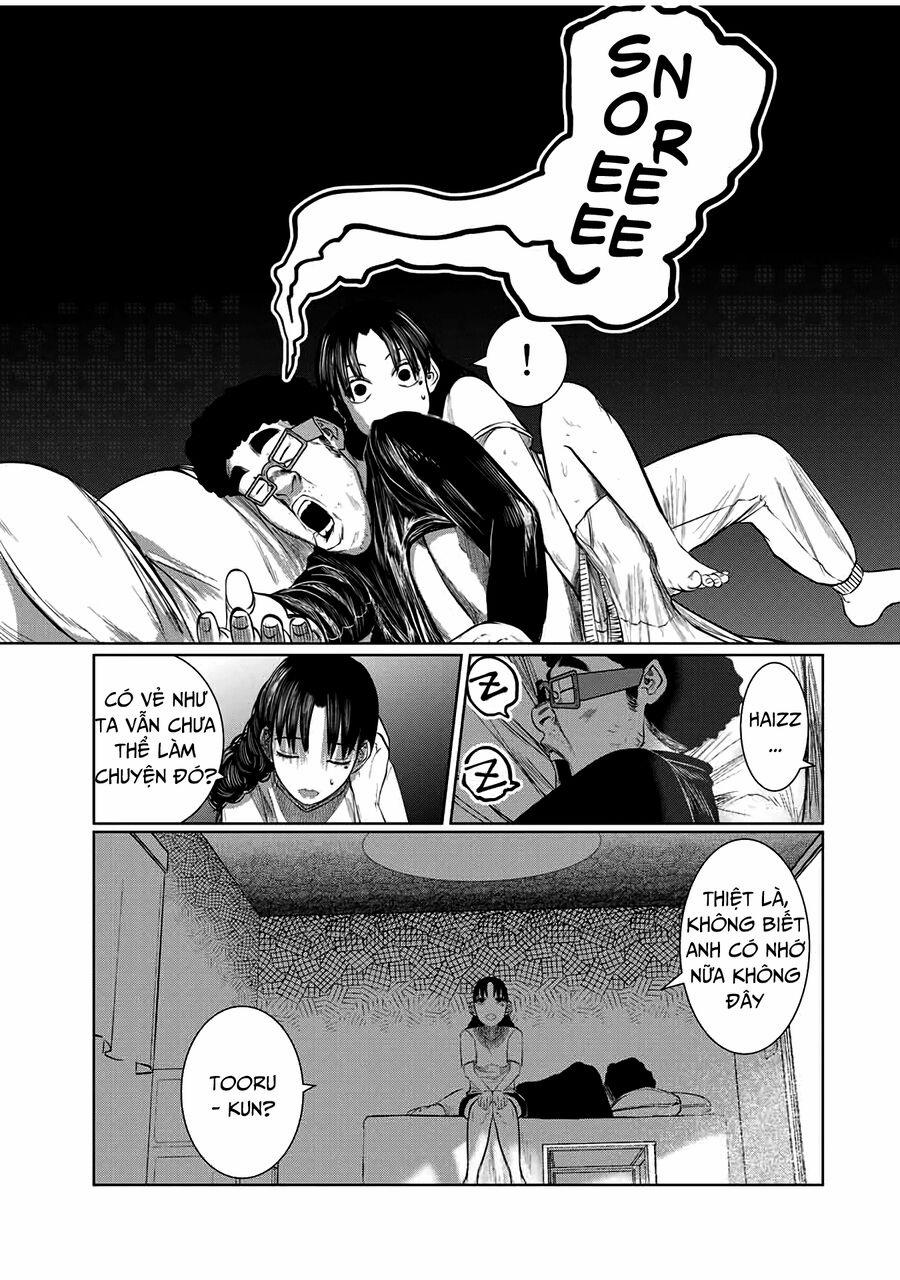 Tôi Nguyện Được Chết Để Lấy Trinh Tiết Em 59 trang 15