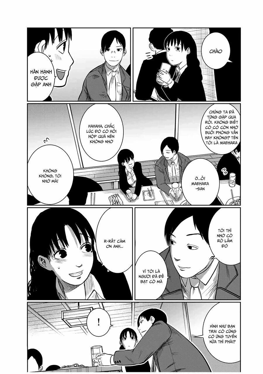 Tôi Nguyện Được Chết Để Lấy Trinh Tiết Em 59 trang 19