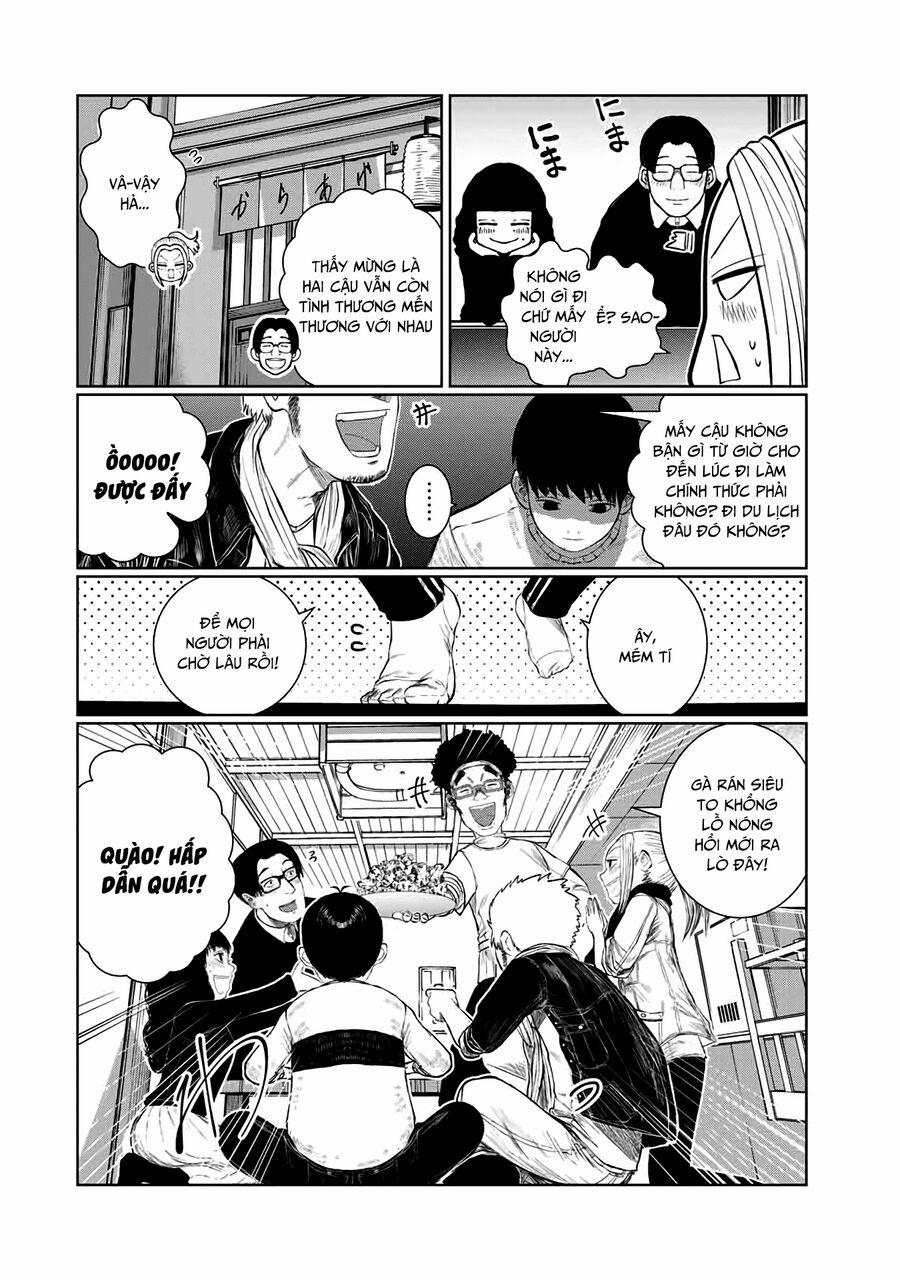 Tôi Nguyện Được Chết Để Lấy Trinh Tiết Em 59 trang 2