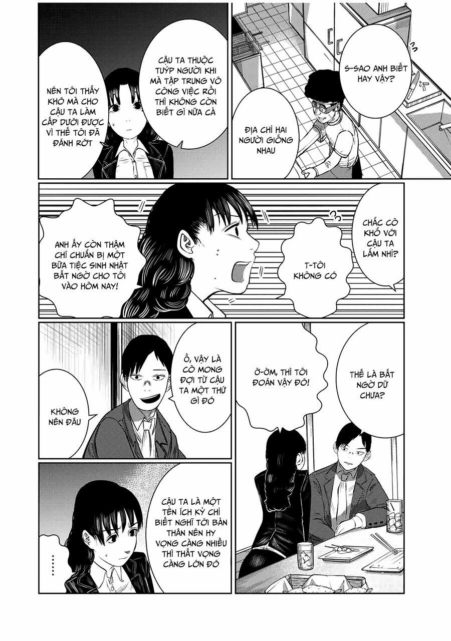 Tôi Nguyện Được Chết Để Lấy Trinh Tiết Em 59 trang 20