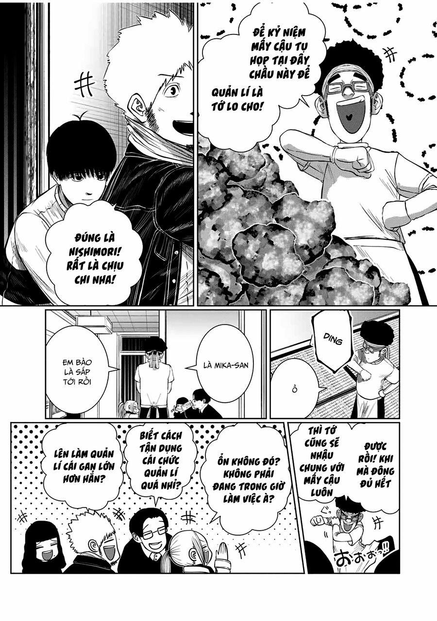 Tôi Nguyện Được Chết Để Lấy Trinh Tiết Em 59 trang 3