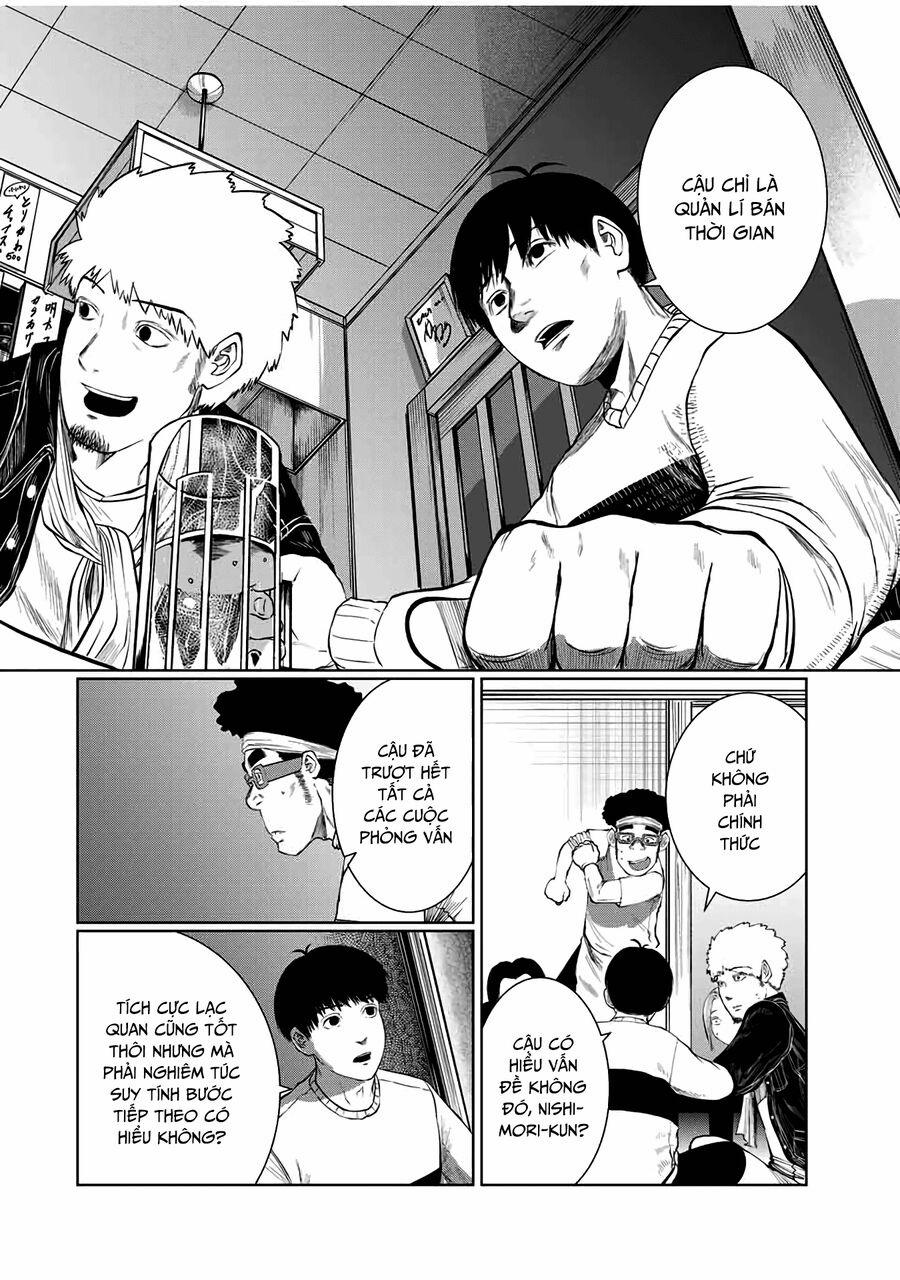 Tôi Nguyện Được Chết Để Lấy Trinh Tiết Em 59 trang 4