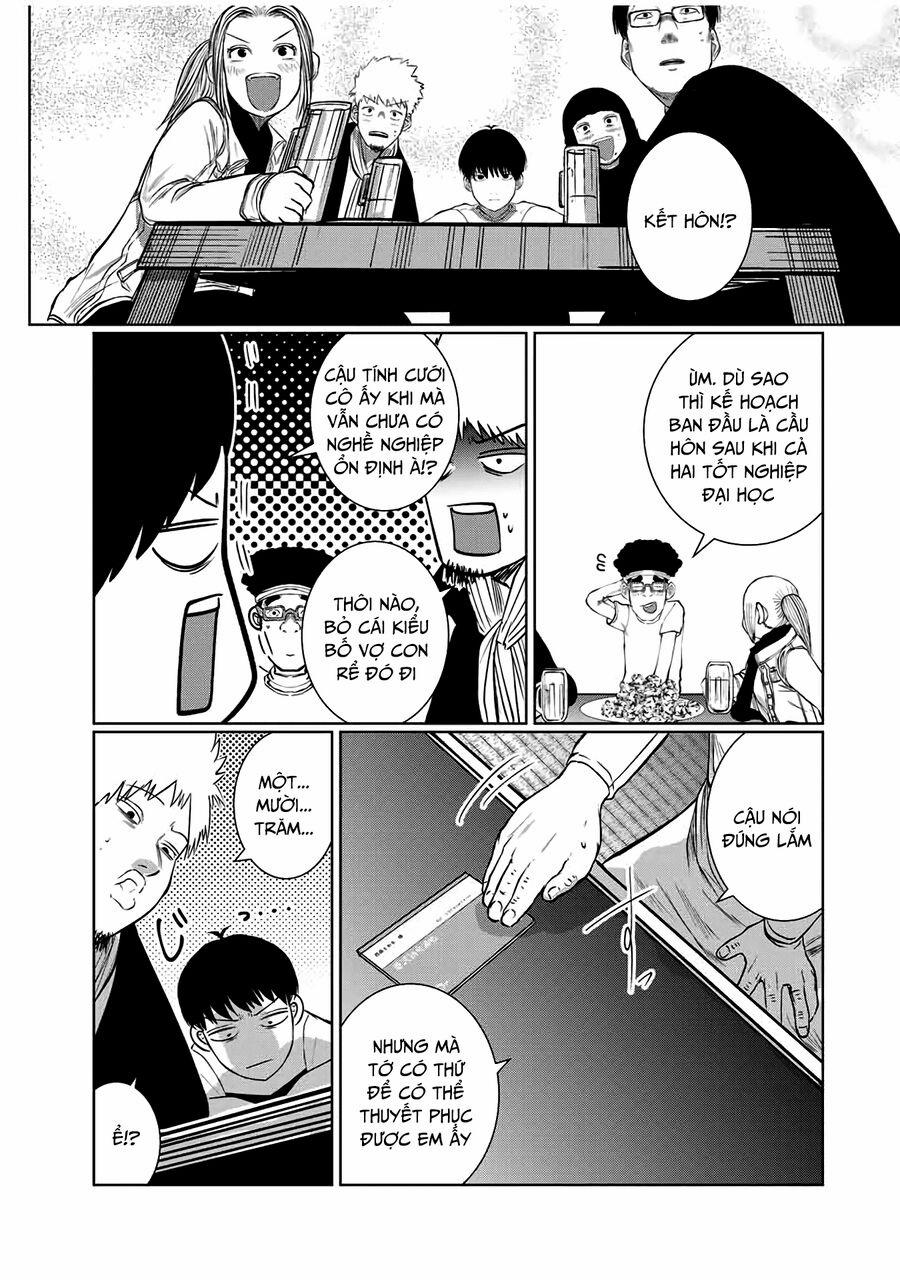 Tôi Nguyện Được Chết Để Lấy Trinh Tiết Em 59 trang 7