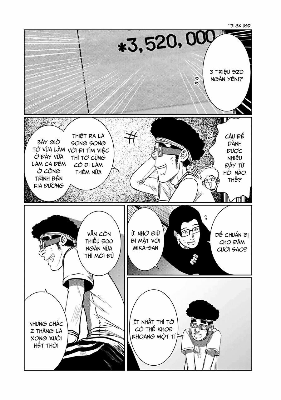 Tôi Nguyện Được Chết Để Lấy Trinh Tiết Em 59 trang 8