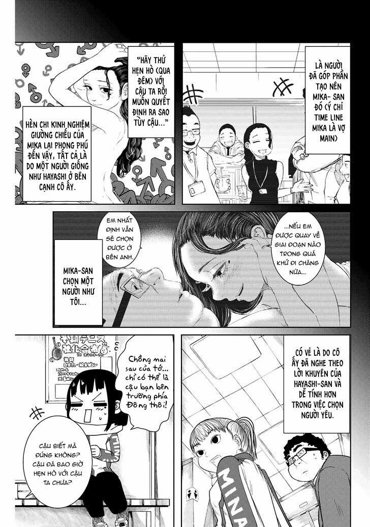 Tôi Nguyện Được Chết Để Lấy Trinh Tiết Em 6 trang 12