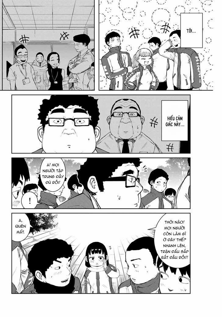 Tôi Nguyện Được Chết Để Lấy Trinh Tiết Em 6 trang 7