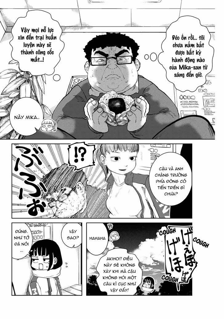 Tôi Nguyện Được Chết Để Lấy Trinh Tiết Em 6 trang 9