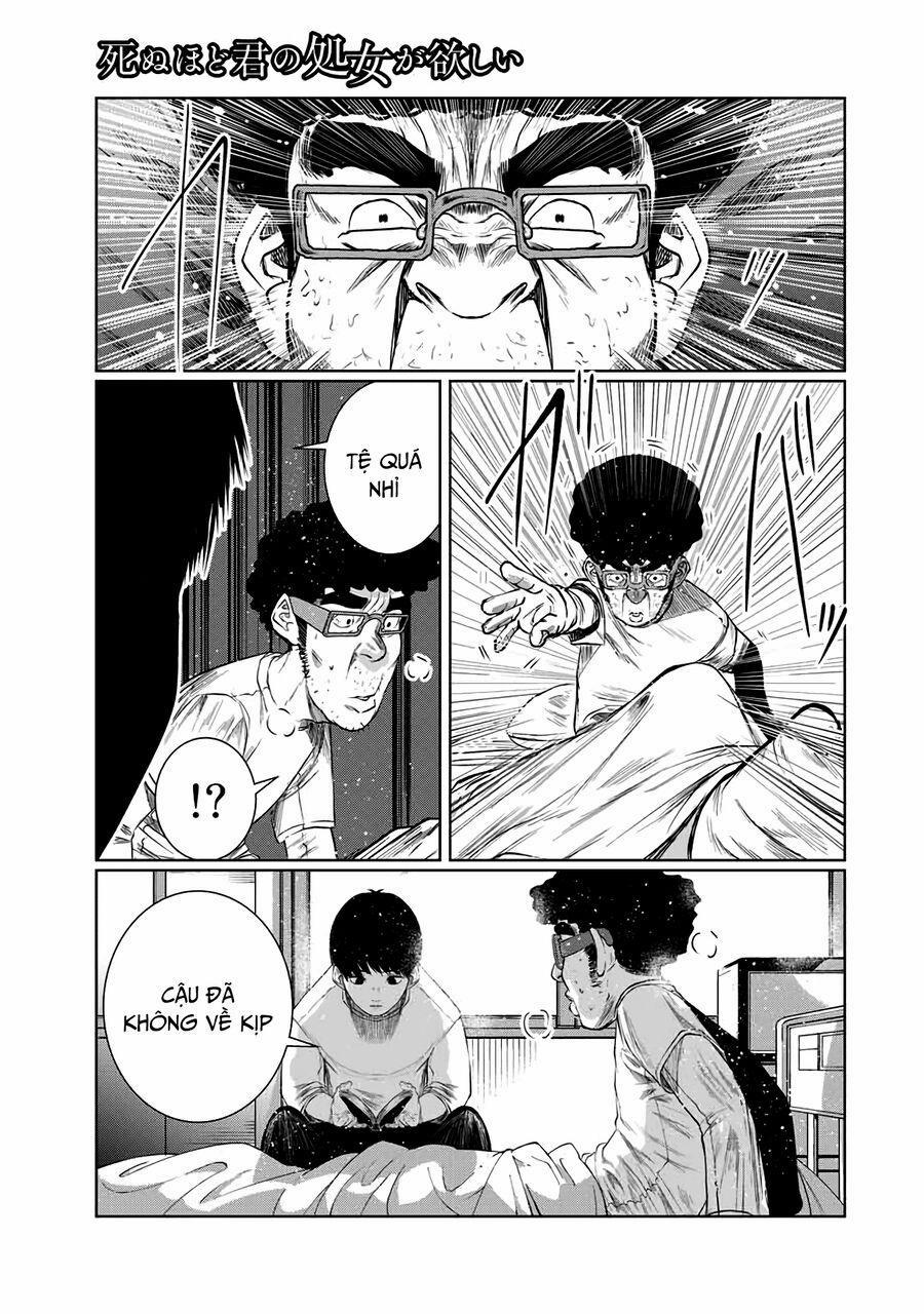 Tôi Nguyện Được Chết Để Lấy Trinh Tiết Em 60 trang 1