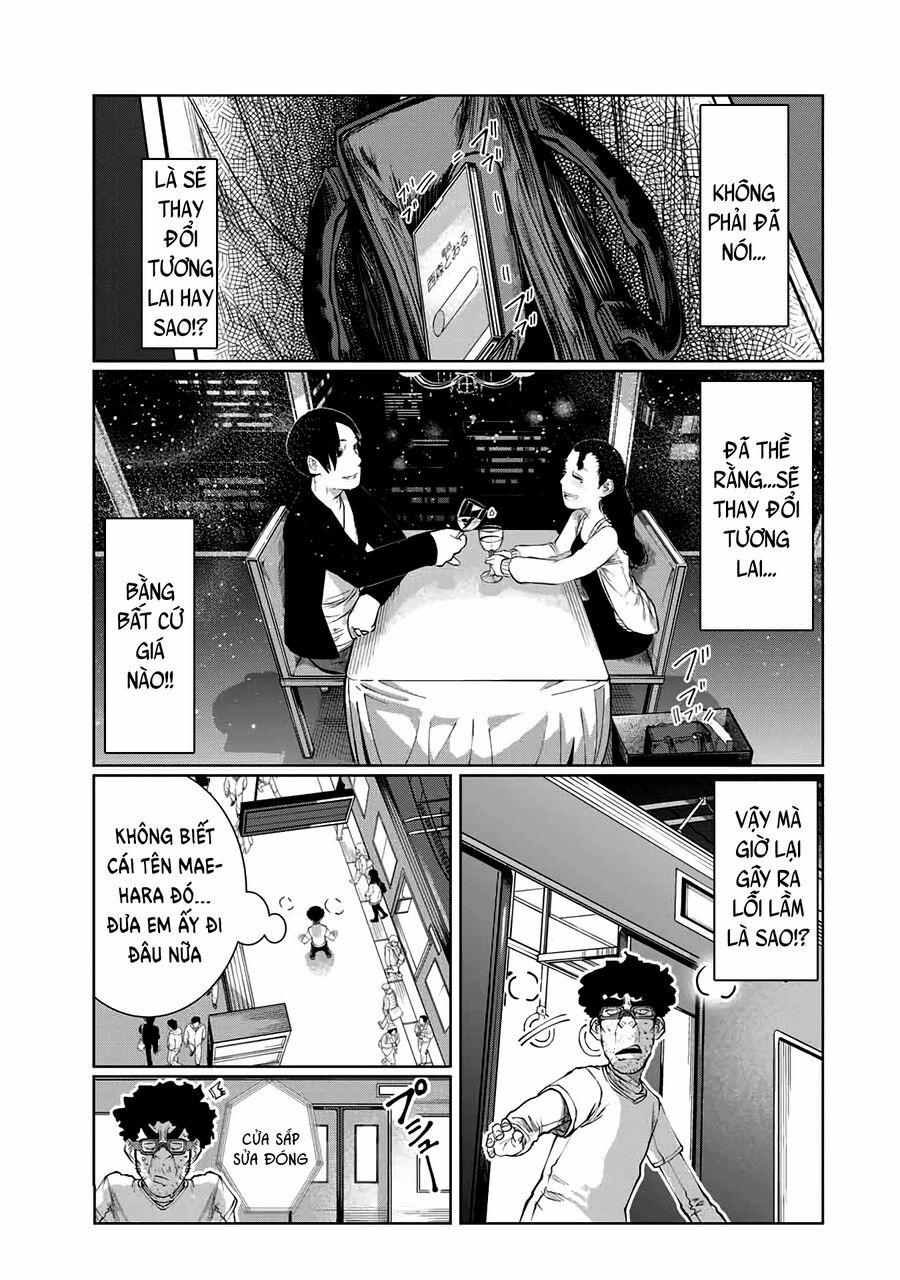 Tôi Nguyện Được Chết Để Lấy Trinh Tiết Em 60 trang 13