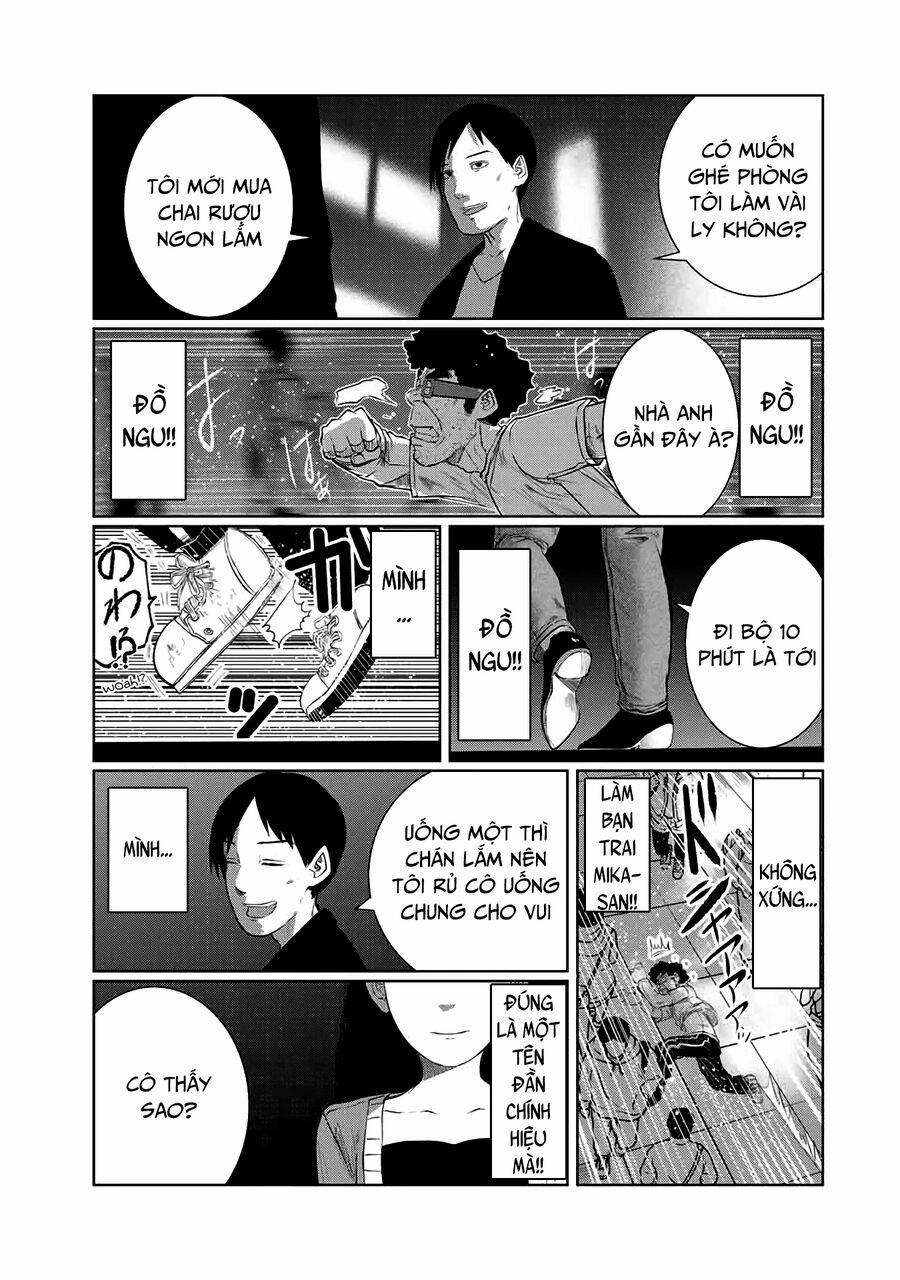 Tôi Nguyện Được Chết Để Lấy Trinh Tiết Em 60 trang 15