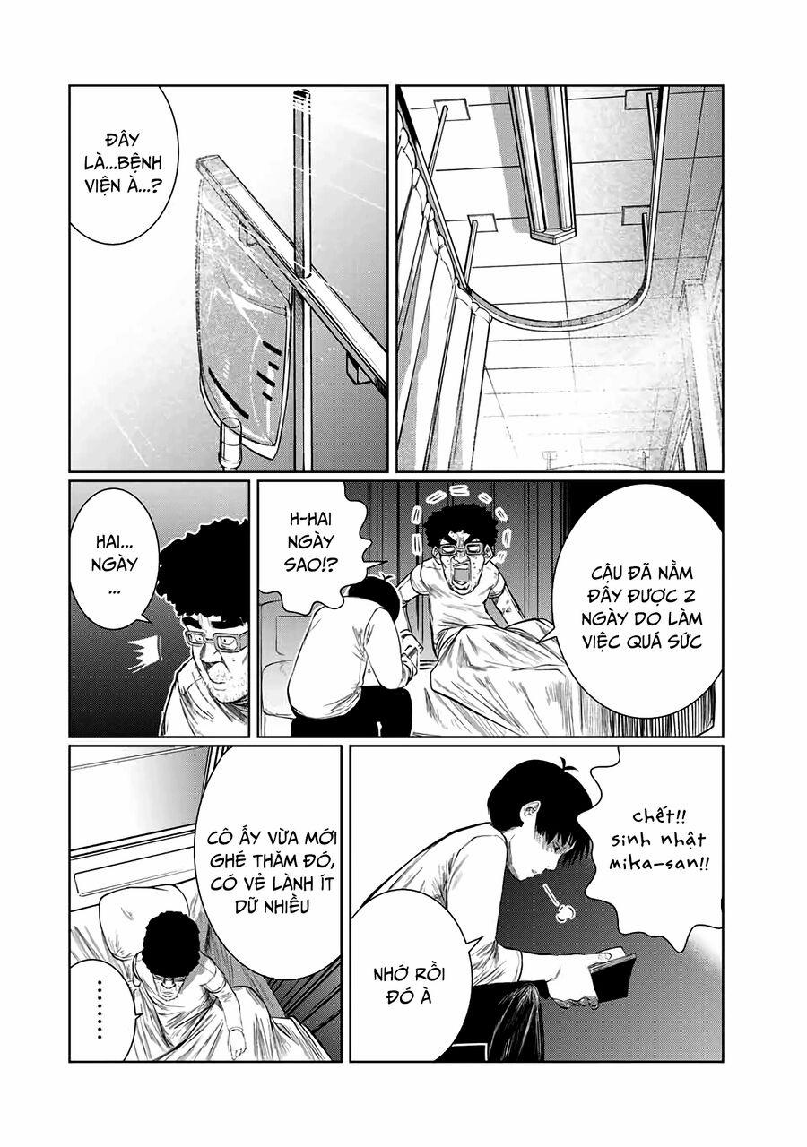 Tôi Nguyện Được Chết Để Lấy Trinh Tiết Em 60 trang 2