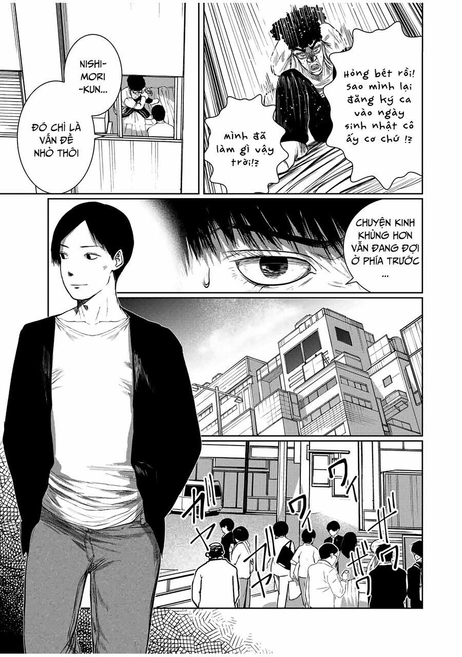 Tôi Nguyện Được Chết Để Lấy Trinh Tiết Em 60 trang 3