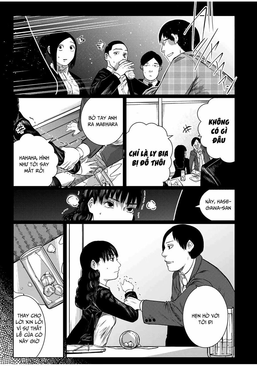 Tôi Nguyện Được Chết Để Lấy Trinh Tiết Em 60 trang 5