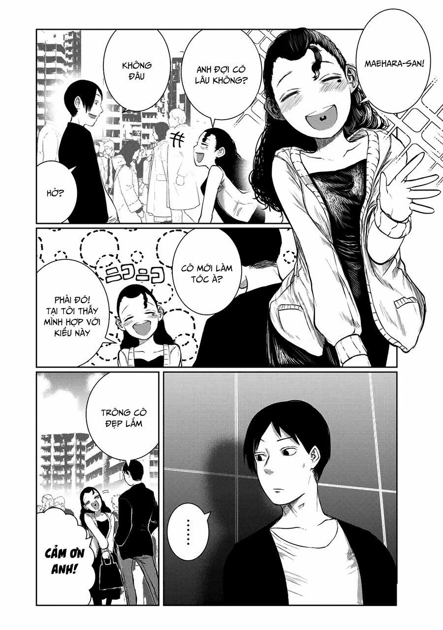 Tôi Nguyện Được Chết Để Lấy Trinh Tiết Em 60 trang 6