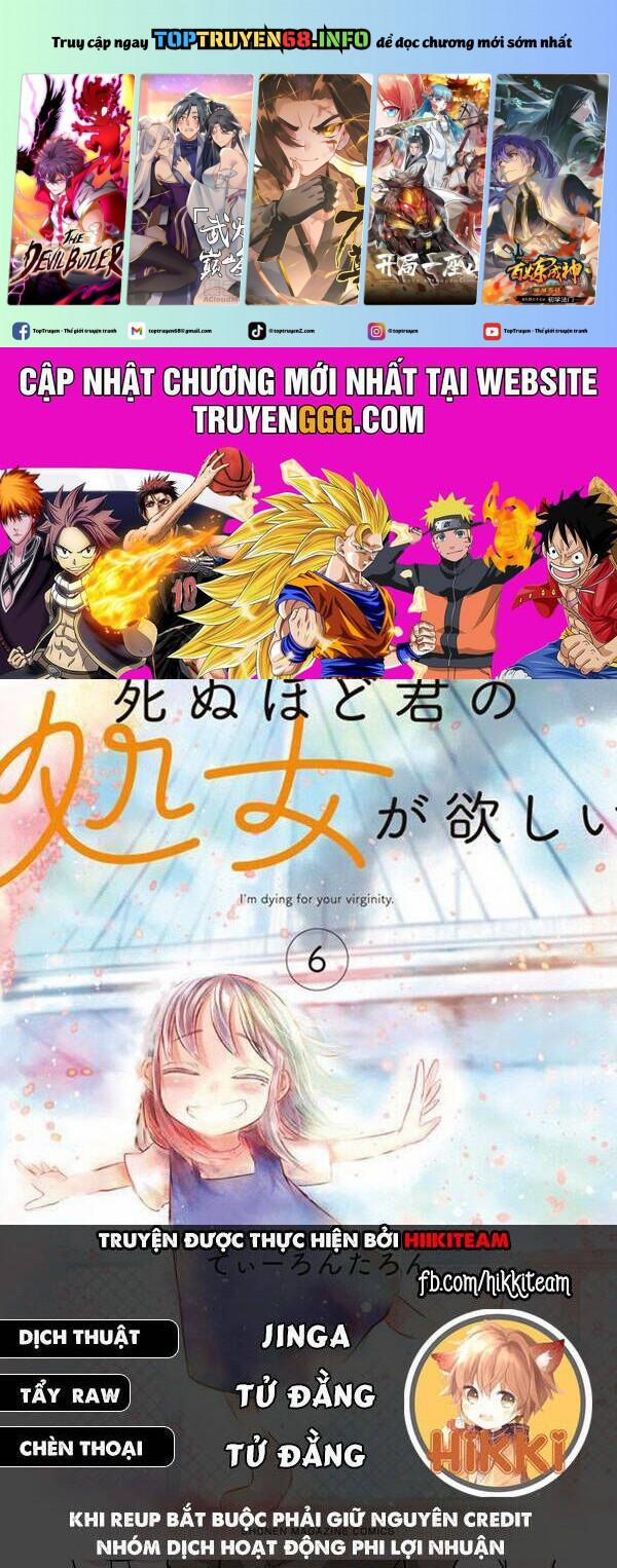 Tôi Nguyện Được Chết Để Lấy Trinh Tiết Em 61 trang 0