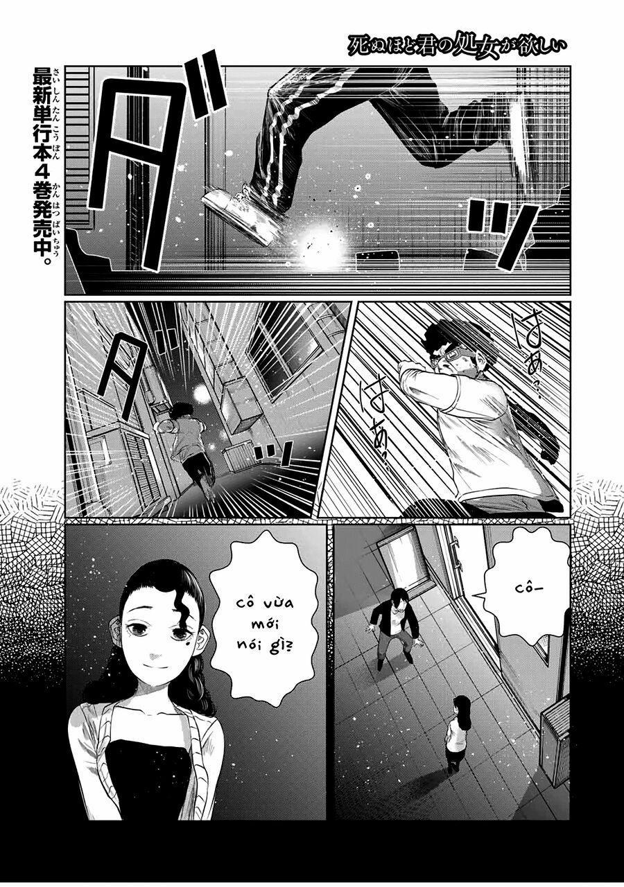 Tôi Nguyện Được Chết Để Lấy Trinh Tiết Em 61 trang 1