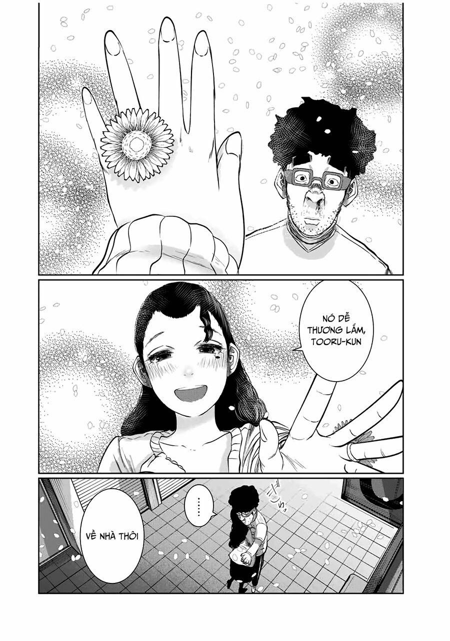 Tôi Nguyện Được Chết Để Lấy Trinh Tiết Em 61 trang 10