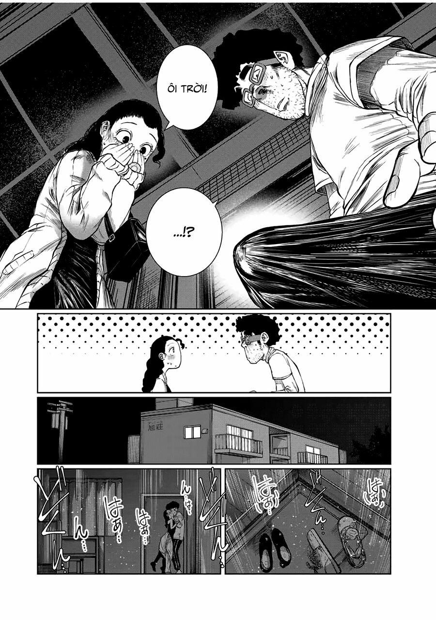 Tôi Nguyện Được Chết Để Lấy Trinh Tiết Em 61 trang 12