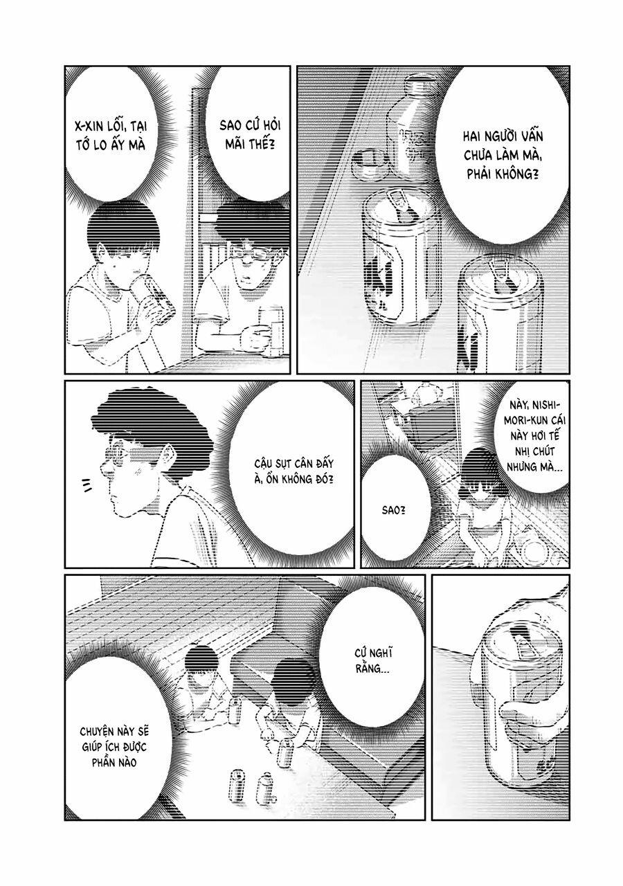 Tôi Nguyện Được Chết Để Lấy Trinh Tiết Em 61 trang 15