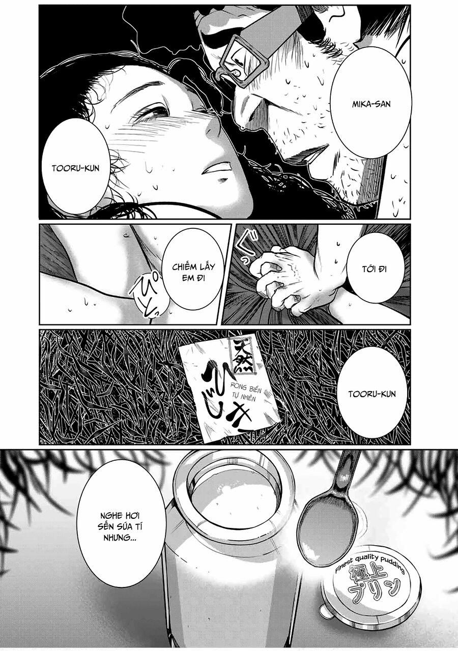 Tôi Nguyện Được Chết Để Lấy Trinh Tiết Em 61 trang 16