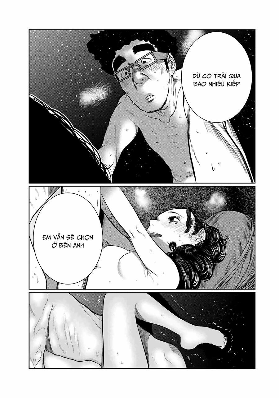 Tôi Nguyện Được Chết Để Lấy Trinh Tiết Em 61 trang 17