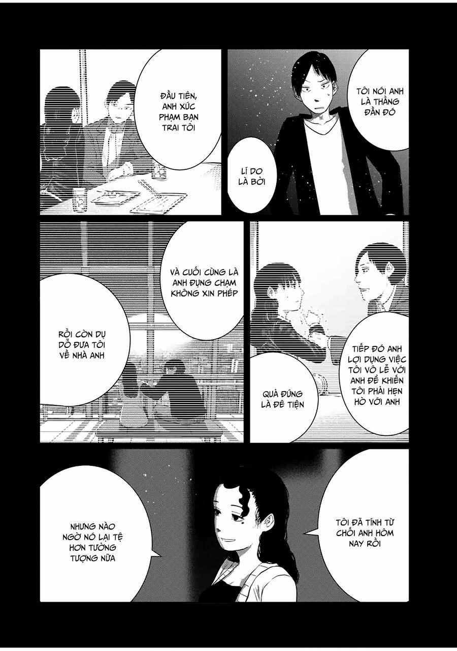 Tôi Nguyện Được Chết Để Lấy Trinh Tiết Em 61 trang 2