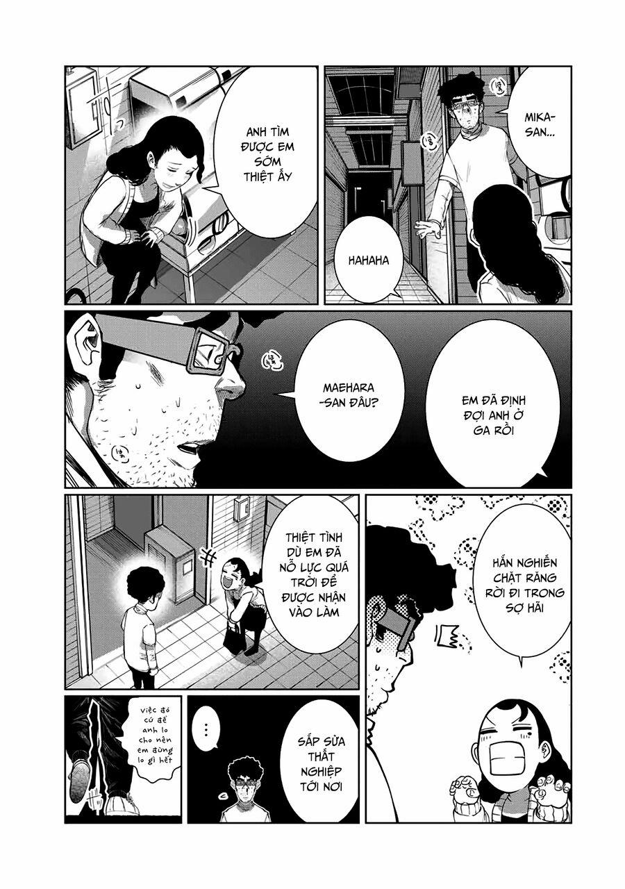 Tôi Nguyện Được Chết Để Lấy Trinh Tiết Em 61 trang 5