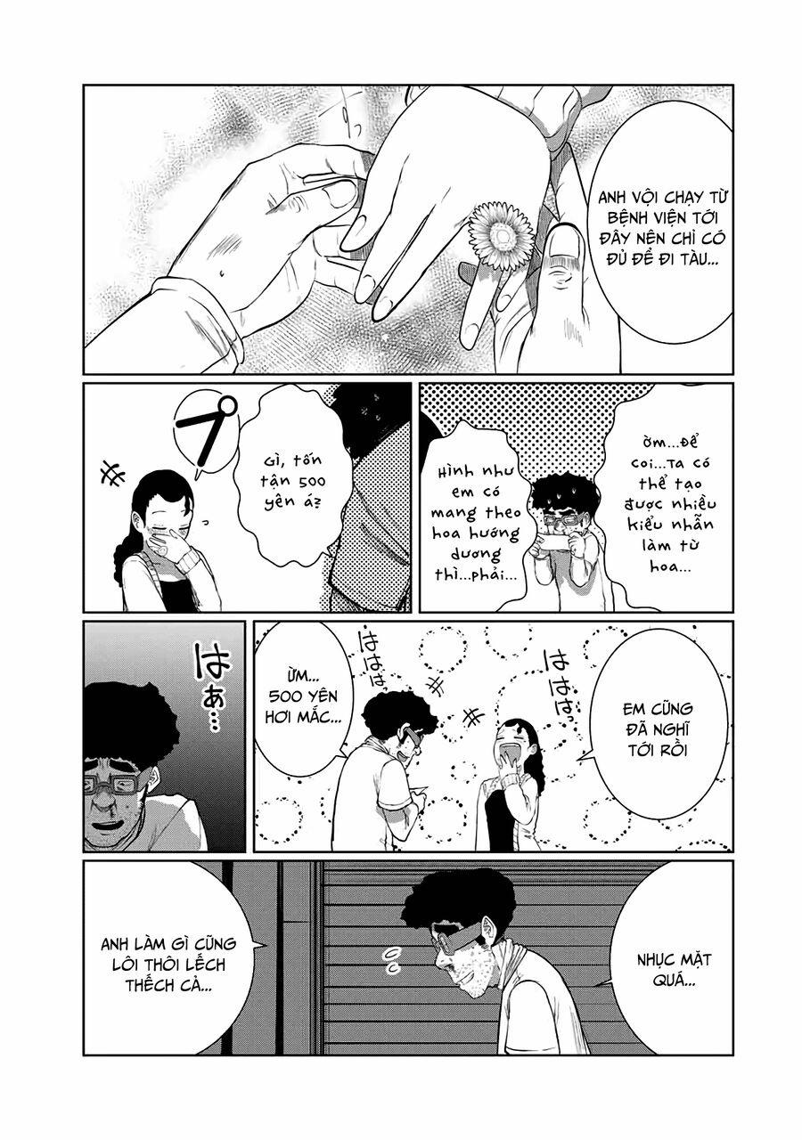 Tôi Nguyện Được Chết Để Lấy Trinh Tiết Em 61 trang 9