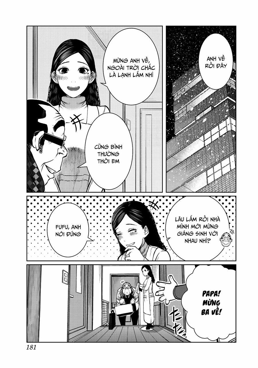 Tôi Nguyện Được Chết Để Lấy Trinh Tiết Em 62.5 trang 12