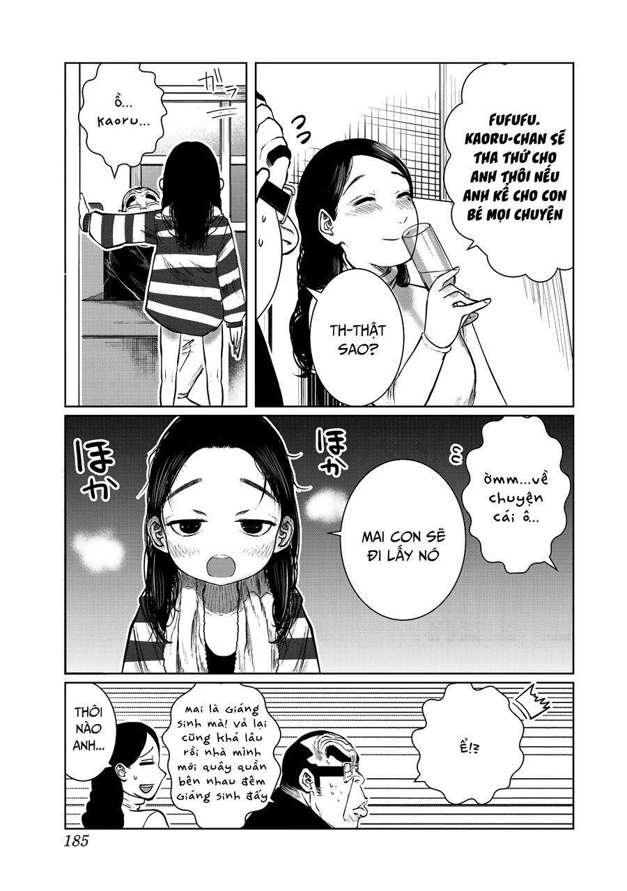 Tôi Nguyện Được Chết Để Lấy Trinh Tiết Em 62.5 trang 16