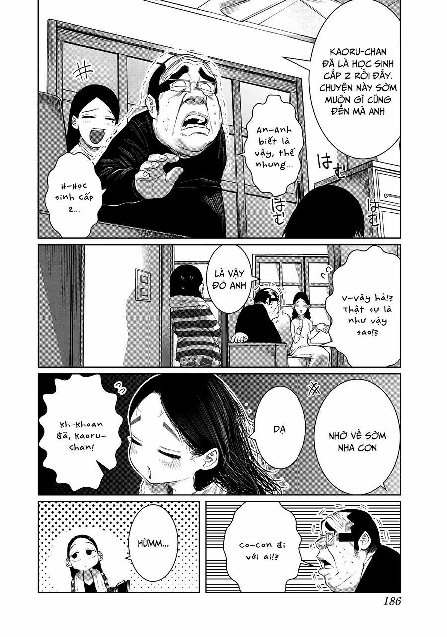 Tôi Nguyện Được Chết Để Lấy Trinh Tiết Em 62.5 trang 17