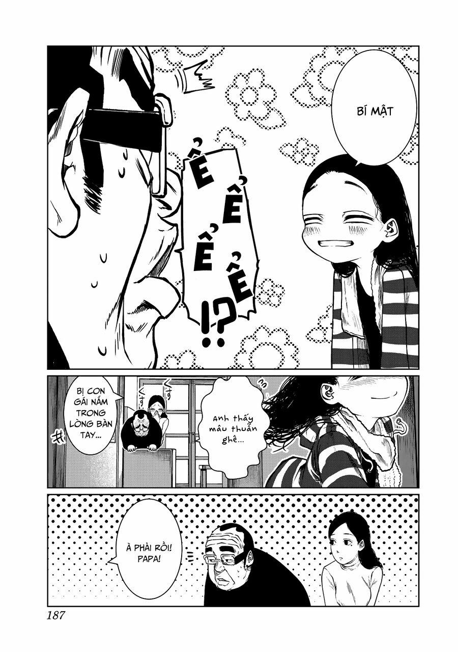 Tôi Nguyện Được Chết Để Lấy Trinh Tiết Em 62.5 trang 18