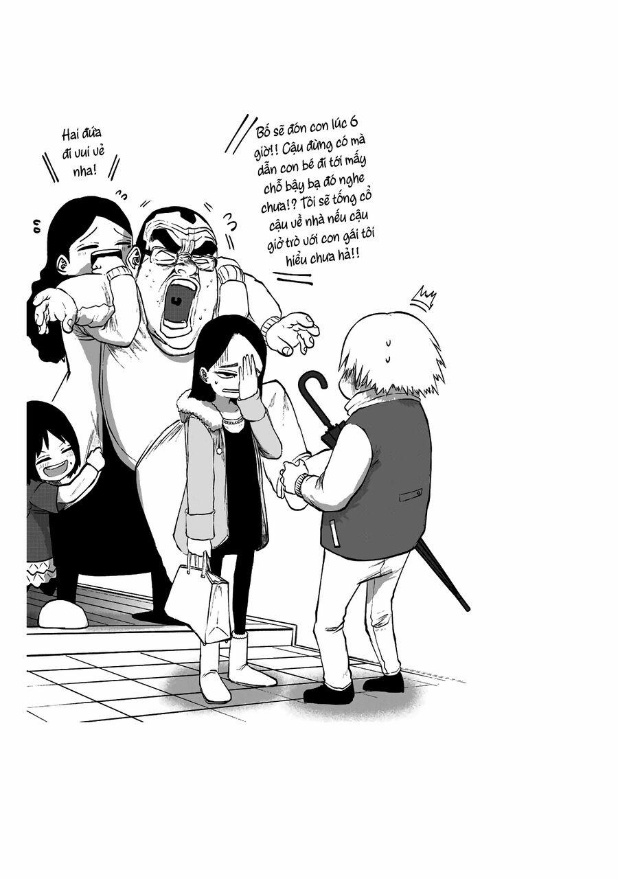 Tôi Nguyện Được Chết Để Lấy Trinh Tiết Em 62.5 trang 22