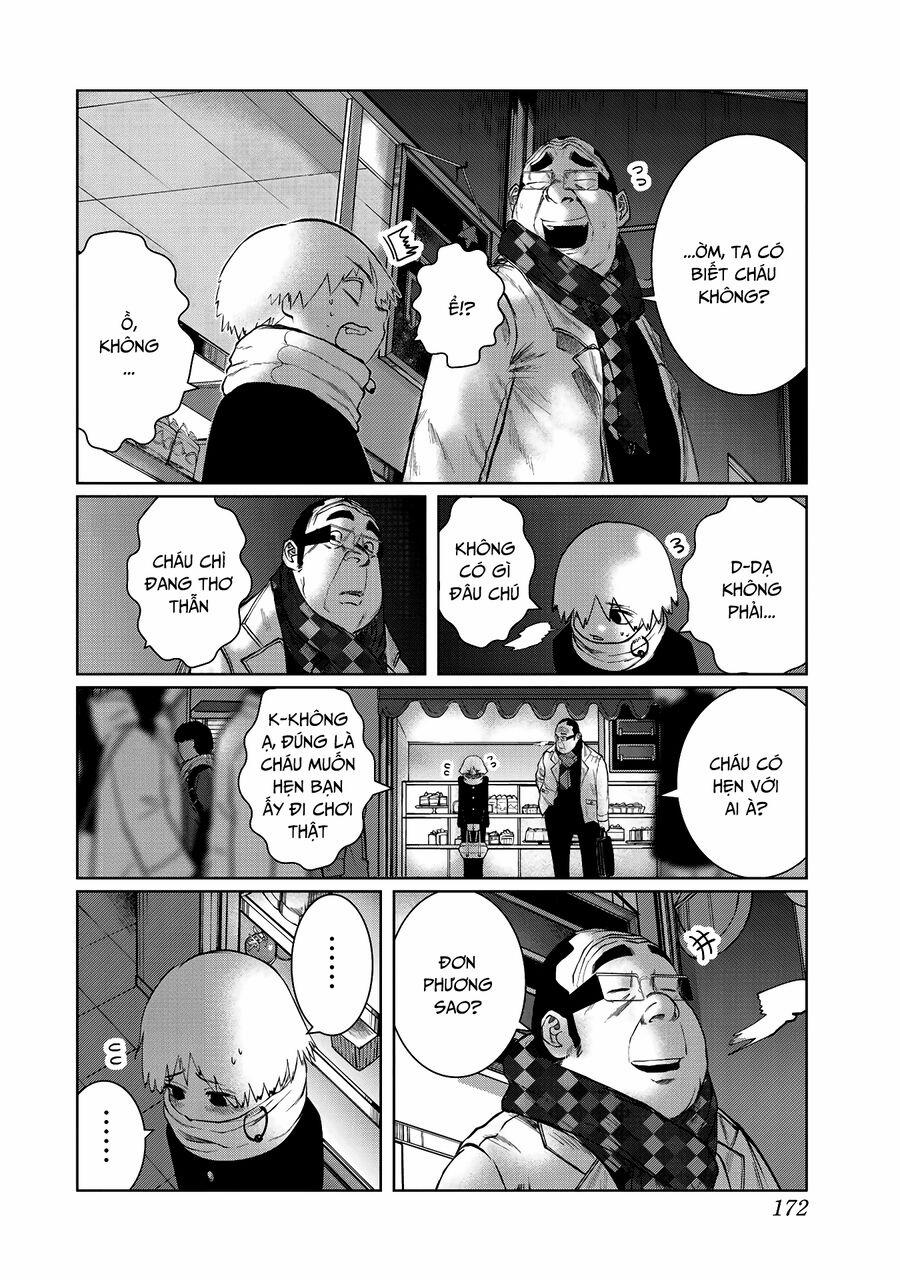 Tôi Nguyện Được Chết Để Lấy Trinh Tiết Em 62.5 trang 3