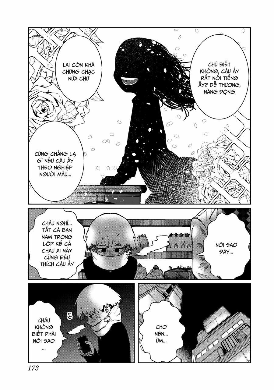 Tôi Nguyện Được Chết Để Lấy Trinh Tiết Em 62.5 trang 4