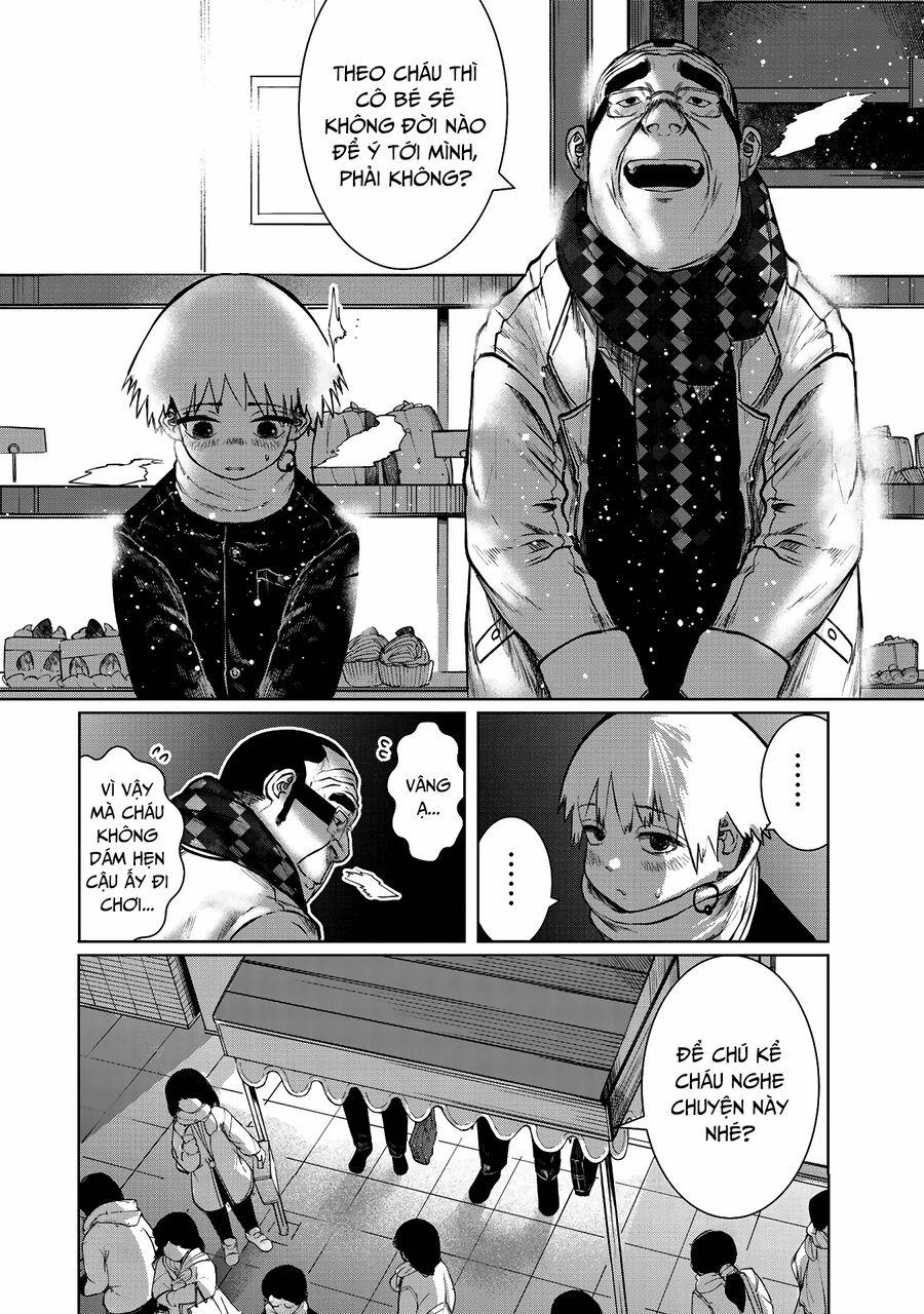 Tôi Nguyện Được Chết Để Lấy Trinh Tiết Em 62.5 trang 5