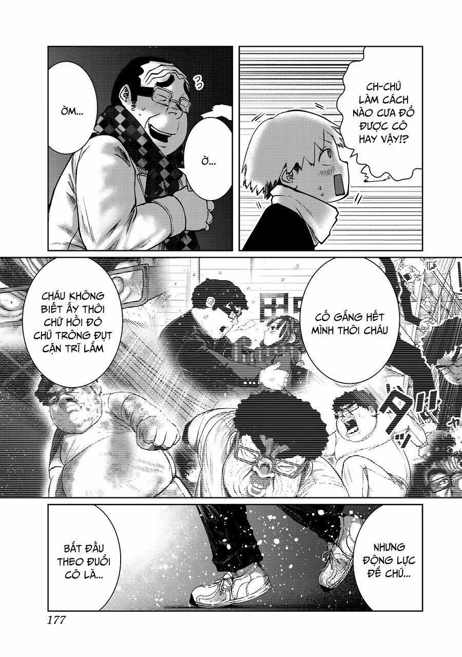 Tôi Nguyện Được Chết Để Lấy Trinh Tiết Em 62.5 trang 8