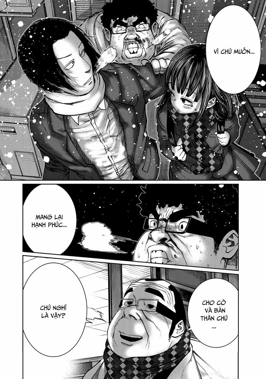 Tôi Nguyện Được Chết Để Lấy Trinh Tiết Em 62.5 trang 9