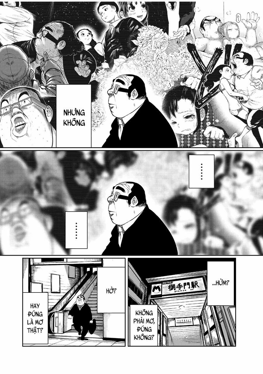 Tôi Nguyện Được Chết Để Lấy Trinh Tiết Em 62 trang 10