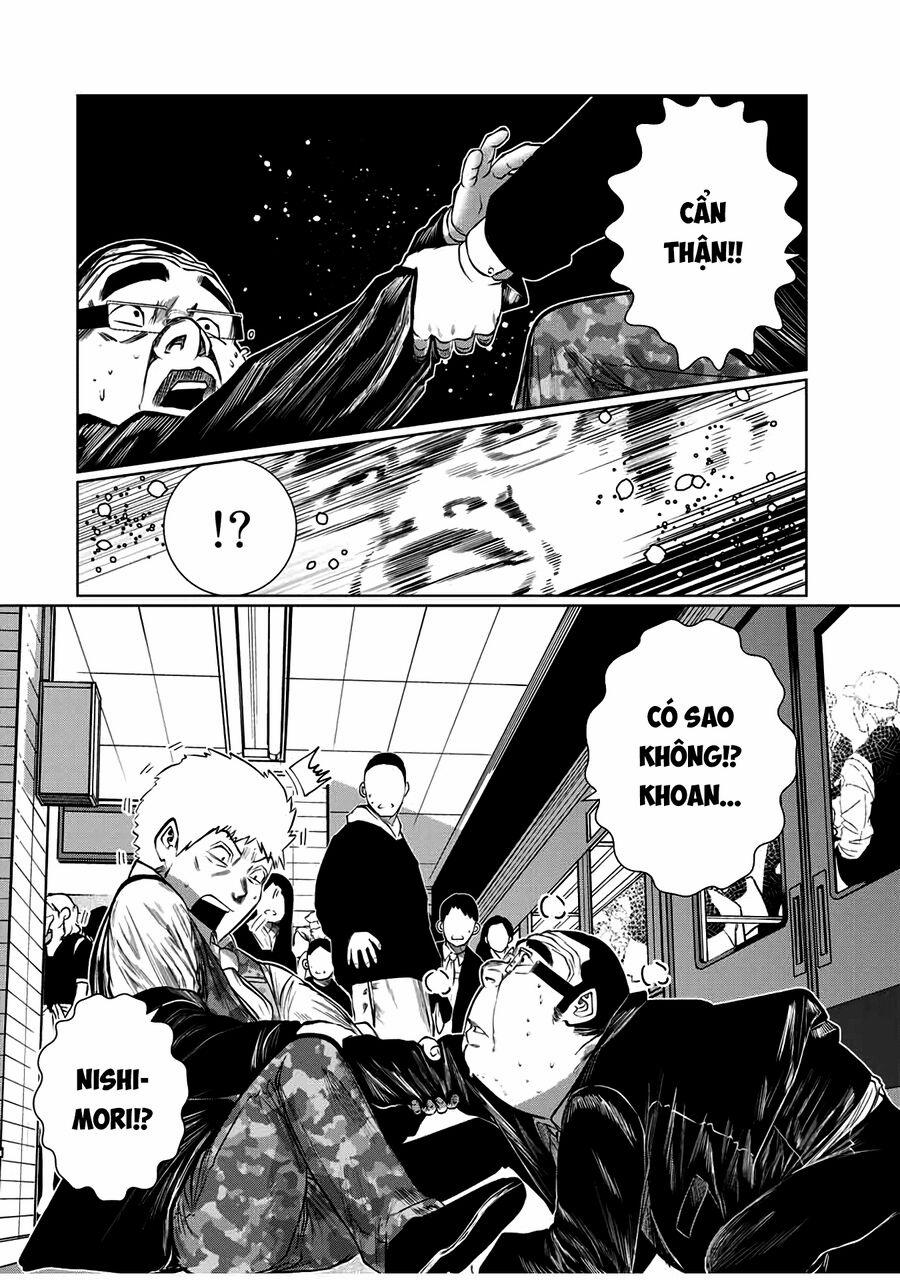 Tôi Nguyện Được Chết Để Lấy Trinh Tiết Em 62 trang 12